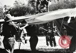 Image of British pilots India, 1944, second 53 stock footage video 65675061627