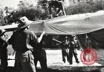 Image of British pilots India, 1944, second 54 stock footage video 65675061627