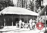 Image of British pilots India, 1944, second 61 stock footage video 65675061627