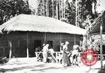 Image of British pilots India, 1944, second 62 stock footage video 65675061627