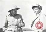 Image of British Major General Orde Charles Wingate Assam India, 1944, second 23 stock footage video 65675061628