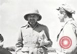 Image of British Major General Orde Charles Wingate Assam India, 1944, second 25 stock footage video 65675061628