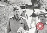 Image of British Major General Orde Charles Wingate Assam India, 1944, second 28 stock footage video 65675061628