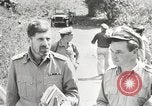 Image of British Major General Orde Charles Wingate Assam India, 1944, second 29 stock footage video 65675061628