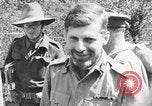 Image of British Major General Orde Charles Wingate Assam India, 1944, second 33 stock footage video 65675061628