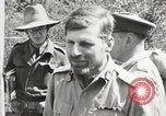 Image of British Major General Orde Charles Wingate Assam India, 1944, second 36 stock footage video 65675061628