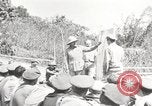 Image of British Major General Orde Charles Wingate Assam India, 1944, second 39 stock footage video 65675061628