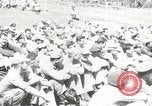 Image of British Major General Orde Charles Wingate Assam India, 1944, second 41 stock footage video 65675061628