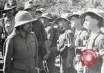 Image of British Major General Orde Charles Wingate Assam India, 1944, second 55 stock footage video 65675061628