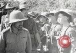 Image of British Major General Orde Charles Wingate Assam India, 1944, second 56 stock footage video 65675061628