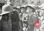 Image of British Major General Orde Charles Wingate Assam India, 1944, second 57 stock footage video 65675061628