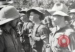 Image of British Major General Orde Charles Wingate Assam India, 1944, second 58 stock footage video 65675061628