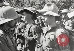 Image of British Major General Orde Charles Wingate Assam India, 1944, second 59 stock footage video 65675061628