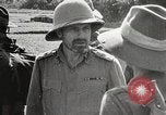 Image of British Major General Orde Charles Wingate Assam India, 1944, second 60 stock footage video 65675061628