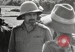 Image of British Major General Orde Charles Wingate Assam India, 1944, second 61 stock footage video 65675061628