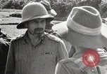 Image of British Major General Orde Charles Wingate Assam India, 1944, second 62 stock footage video 65675061628