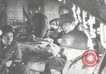 Image of British soldiers Burma, 1944, second 38 stock footage video 65675061630