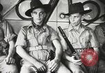 Image of British soldiers Burma, 1944, second 57 stock footage video 65675061630