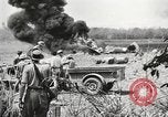 Image of British soldiers Burma, 1944, second 9 stock footage video 65675061632