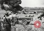 Image of British soldiers Burma, 1944, second 10 stock footage video 65675061632