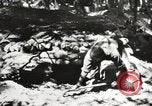 Image of British soldiers Burma, 1944, second 38 stock footage video 65675061632