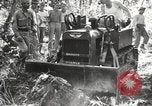 Image of British soldiers Burma, 1944, second 49 stock footage video 65675061632