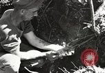 Image of British soldiers Burma, 1944, second 51 stock footage video 65675061632