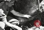 Image of British soldiers Burma, 1944, second 53 stock footage video 65675061632