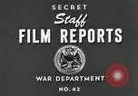 Image of Malta Conference and Yalta Conference scenes in World War II Europe, 1945, second 8 stock footage video 65675061633