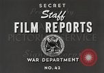 Image of Malta Conference and Yalta Conference scenes in World War II Europe, 1945, second 14 stock footage video 65675061633