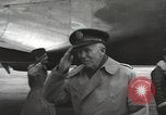 Image of Malta Conference and Yalta Conference scenes in World War II Europe, 1945, second 59 stock footage video 65675061633