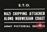 Image of British DH-4 aircraft European Theater, 1945, second 1 stock footage video 65675061634