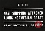 Image of British DH-4 aircraft European Theater, 1945, second 3 stock footage video 65675061634