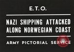 Image of British DH-4 aircraft European Theater, 1945, second 6 stock footage video 65675061634