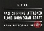 Image of British DH-4 aircraft European Theater, 1945, second 7 stock footage video 65675061634