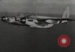 Image of British DH-4 aircraft European Theater, 1945, second 20 stock footage video 65675061634