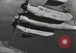 Image of British DH-4 aircraft European Theater, 1945, second 28 stock footage video 65675061634