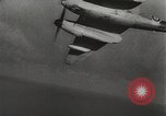 Image of British DH-4 aircraft European Theater, 1945, second 30 stock footage video 65675061634