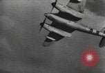 Image of British DH-4 aircraft European Theater, 1945, second 31 stock footage video 65675061634