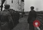 Image of Saint Nazaire citizens France, 1945, second 8 stock footage video 65675061635