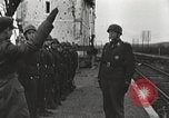 Image of Saint Nazaire citizens France, 1945, second 15 stock footage video 65675061635