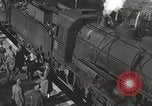 Image of Saint Nazaire citizens France, 1945, second 19 stock footage video 65675061635