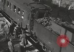 Image of Saint Nazaire citizens France, 1945, second 22 stock footage video 65675061635