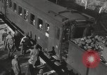 Image of Saint Nazaire citizens France, 1945, second 23 stock footage video 65675061635