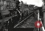 Image of Saint Nazaire citizens France, 1945, second 29 stock footage video 65675061635