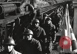 Image of Saint Nazaire citizens France, 1945, second 32 stock footage video 65675061635
