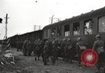 Image of Saint Nazaire citizens France, 1945, second 34 stock footage video 65675061635