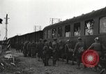 Image of Saint Nazaire citizens France, 1945, second 35 stock footage video 65675061635