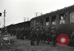 Image of Saint Nazaire citizens France, 1945, second 37 stock footage video 65675061635