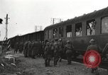 Image of Saint Nazaire citizens France, 1945, second 38 stock footage video 65675061635